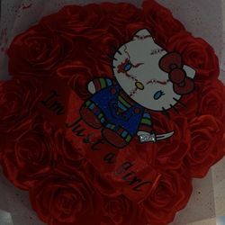 Flower Bouquet/ Halloween Decoration/ Bouquet 