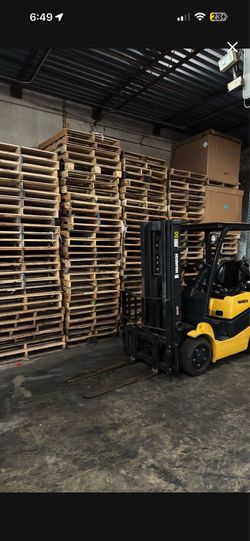 Pallets