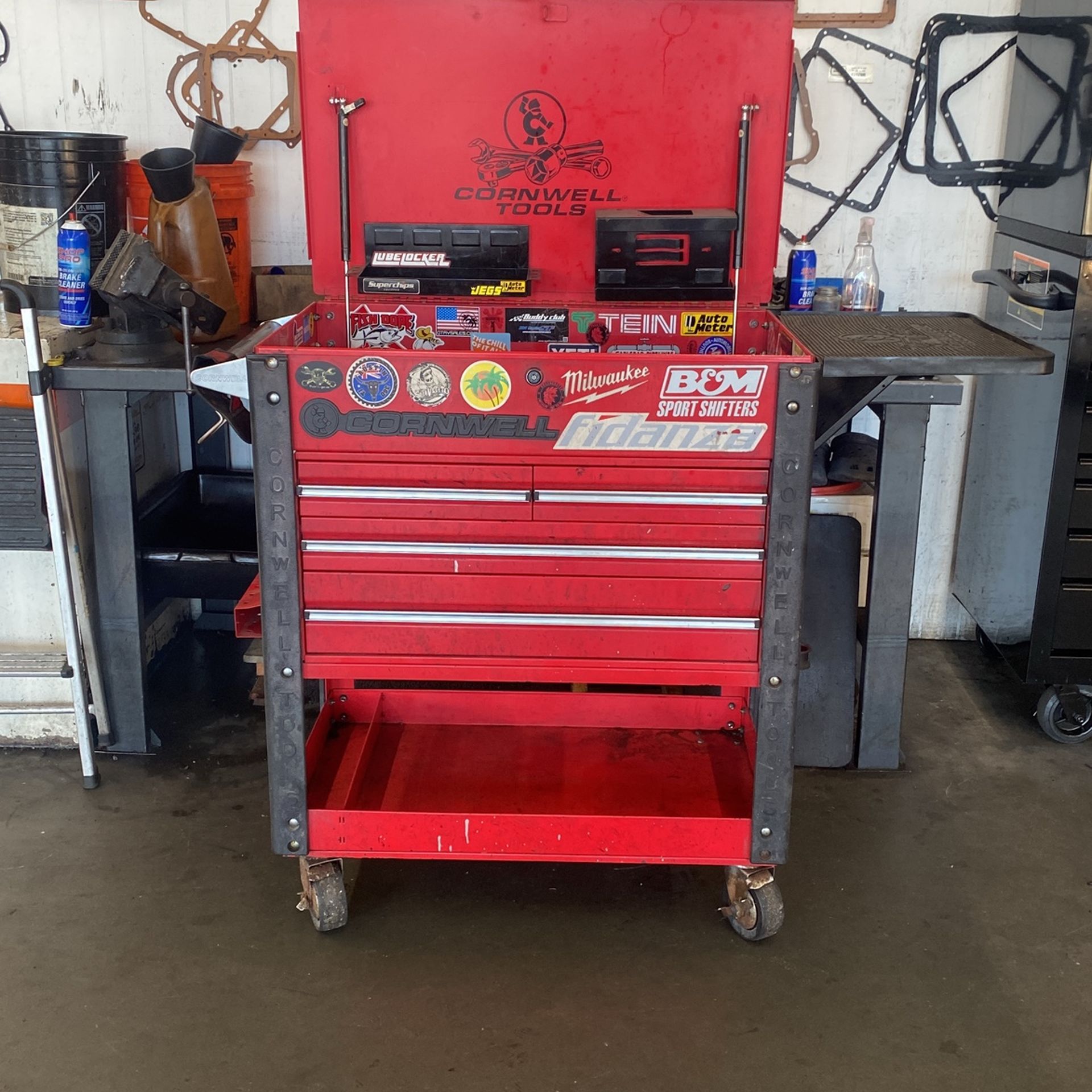 Cornwell Tool Cart