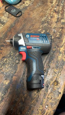 Electric impact drill Bosch