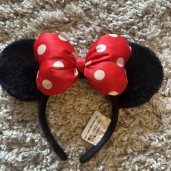 Minnie Mouse Ears