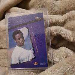 Barry Sanders Card