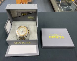 Invicta Sea Hunter Men’s Watch w/Box