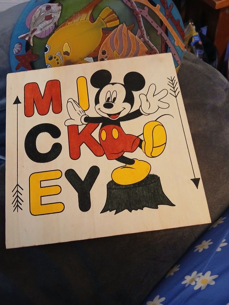 Mickey