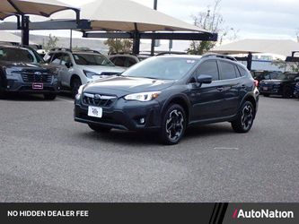 2023 Subaru Crosstrek