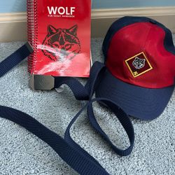 Wolf Boys Scout Set