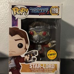 Star Lord Funko Pop Bobble head 