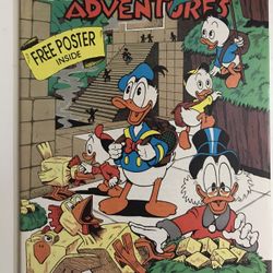 Gladstone Comics  - Walt Disney’s Donald Duck Adventures #12