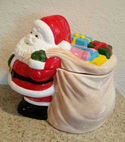Musical cookie jar