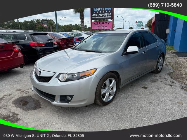 2010 Acura TSX