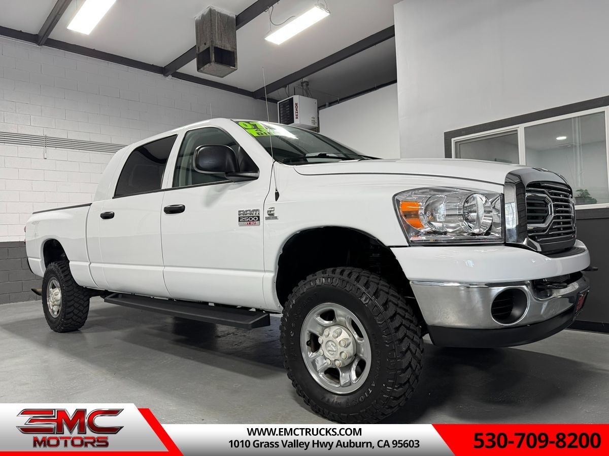 2007 Dodge Ram 2500