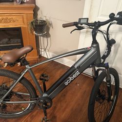 ActBest  Electric Bike 
