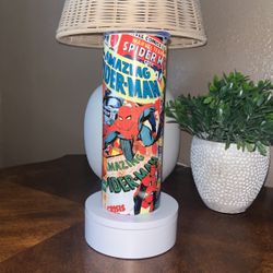 Spider-Man Tumbler
