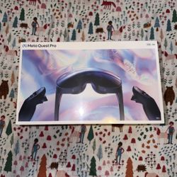 Quest Pro Vr Headset