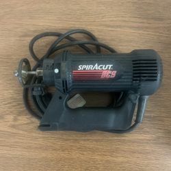 RotoZip Spiracut SCS Heavy Duty Spiral Saw