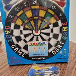 Dart Game $3