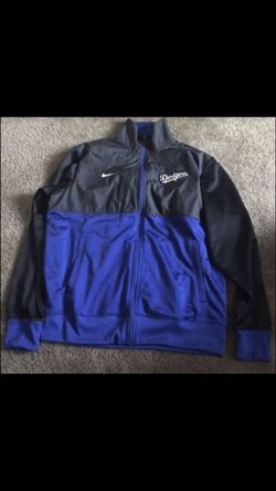 Dodgers Nike light Jacket