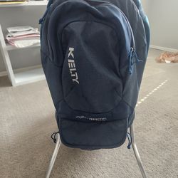 Kelty Journey PerfectFIT Signature Series Child Carrier Insignia Blue