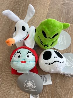 Disney Nightmare Before Christmas Plush for headband