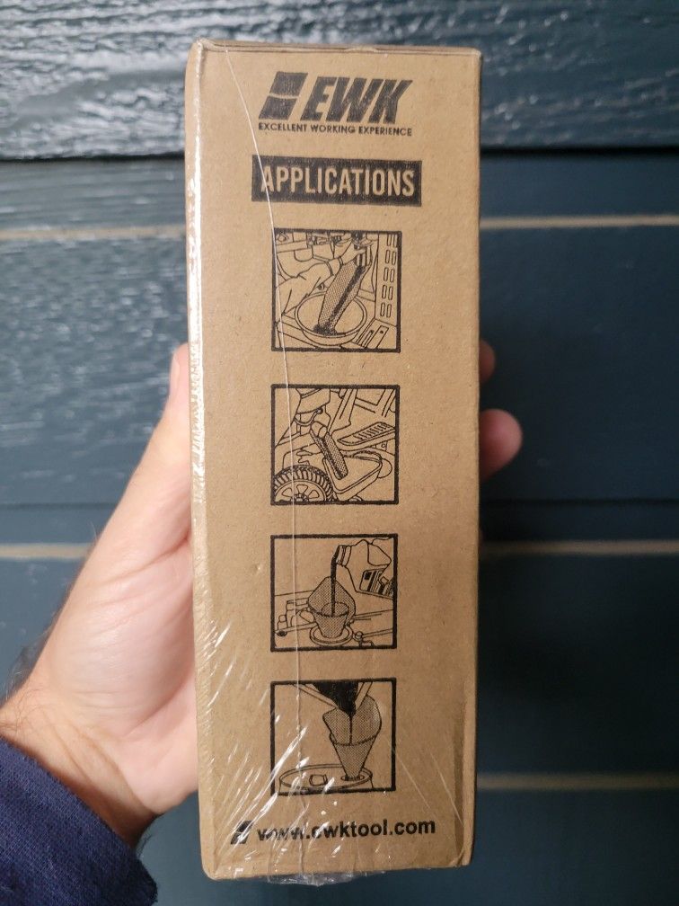 EWK oil flexible funnel