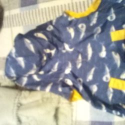 Little Doggies Rain Jacket