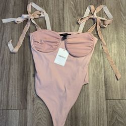 Brand New Corset bodysuit (Forever 21)