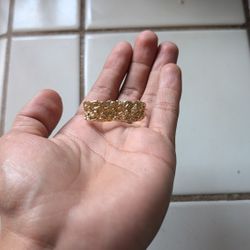 Nugget Ring