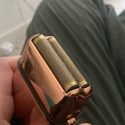 Babyliss pro foil shaver