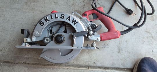 Mag 77 Skill saw in brand-new condition
