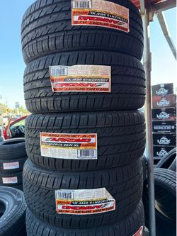 Vendo 235/40/R19 las 4 llantas arroyo nuevas por $360