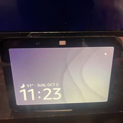 Alexa Touchscreen