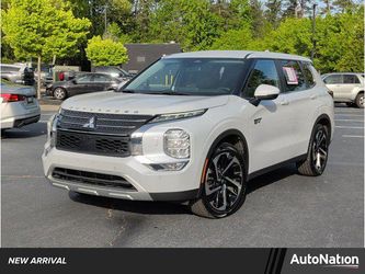 2024 Mitsubishi Outlander PHEV