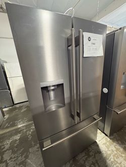 KitchenAid French Door Refrigerator Stainless Steel