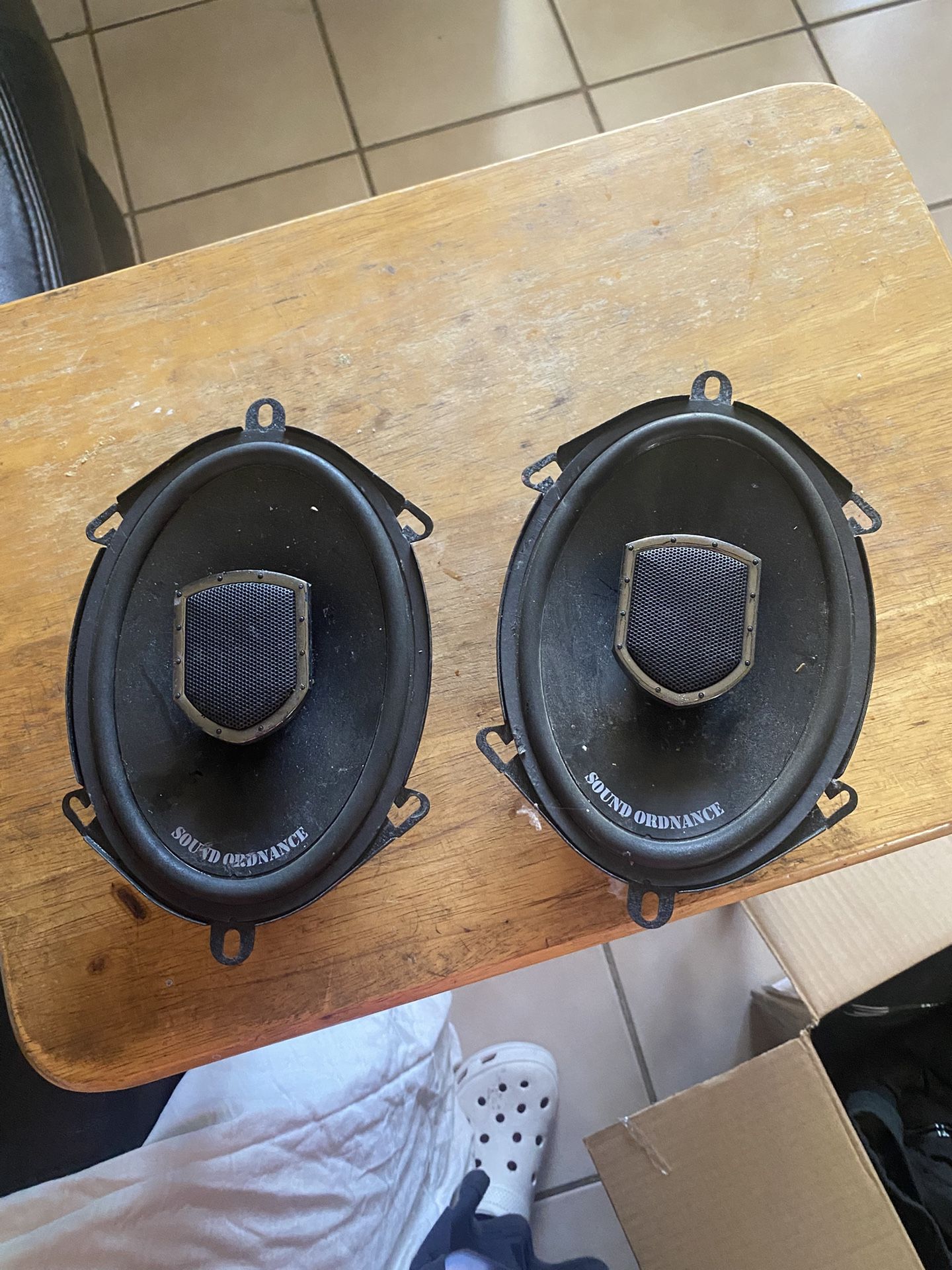Car Speakers