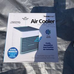 Air cooler