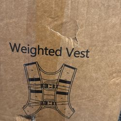 Weighted Vest