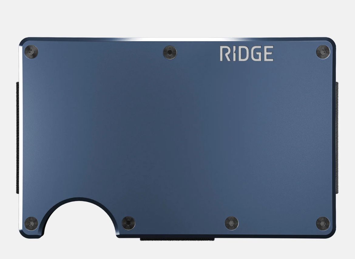 Ridge Wallet