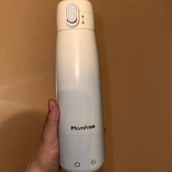 Portable Water Warmer