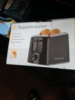 Two Side Toast Master 