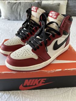 Jordan 1 Lost And Found