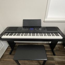 Yamaha DGX650