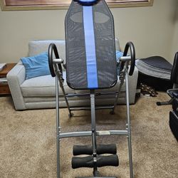 Back Inversion Table 