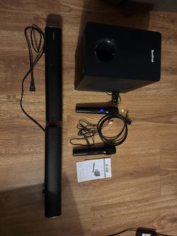 SunTrok S-08 Karaoke machine