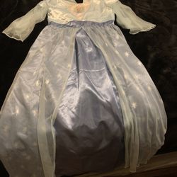 Elsa Costume Dress