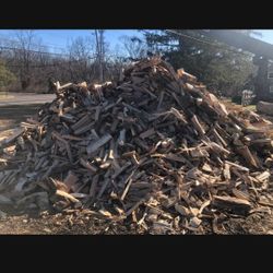 NEED WOOD?  FREE DELIVERY $235 CORD