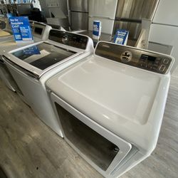 Samsung Washer Dryer