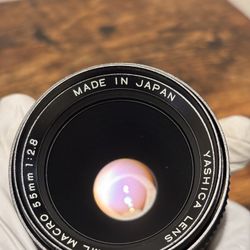 Yashica / Contax Macro Lens