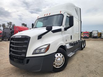 🚛 NEW ARRIVAL - 2023 FREIGHTLINER CASCADIA 126SLP 455HP ✅