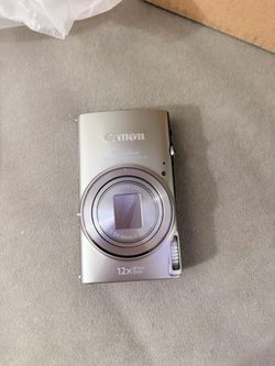📸 Canon PowerShot ELPH 360 HS A –