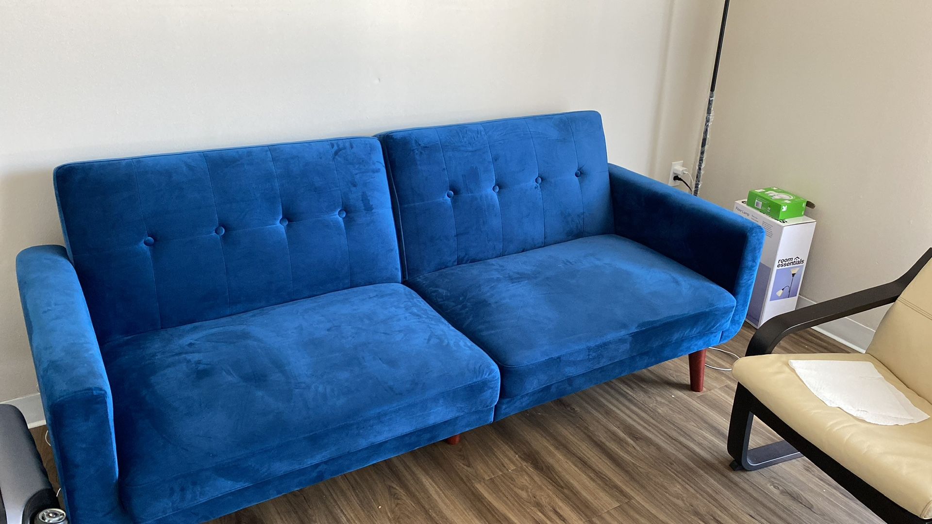 Futon Sofa